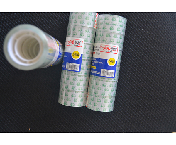 超透明文具胶带